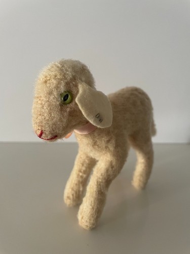 Steiff lamm lambi - steiff, "lambi"