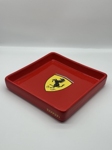 Großes ferrari keramik - großes,