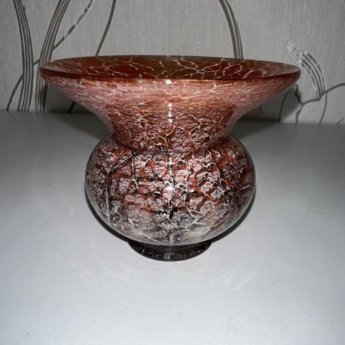 Schöne kleine glas vase - schöne,