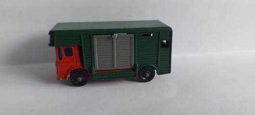 Matchbox serie 17 - serie, 1-75