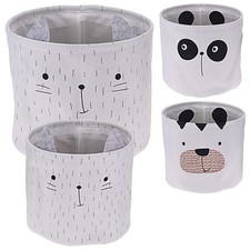 2er Set Aufbewahrungskorb