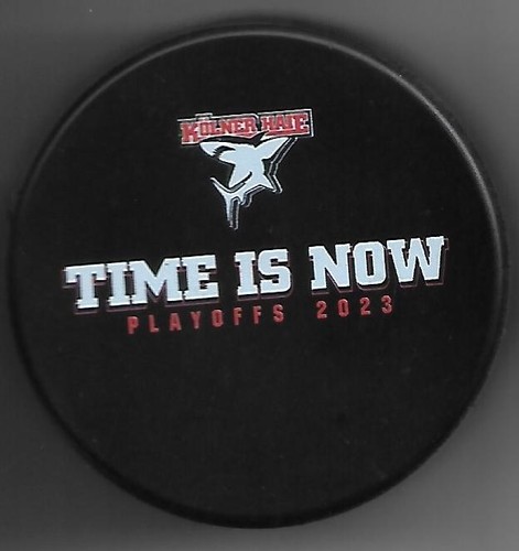 Eishockey puck kec die - , haie