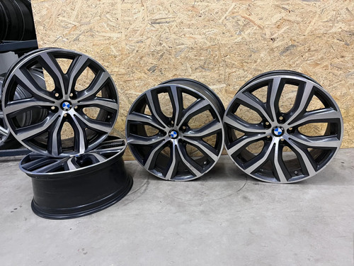 Original alufelgen bmw x1 - alufelgen,