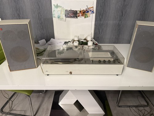 Braun 310 lautsprecher heco - +,