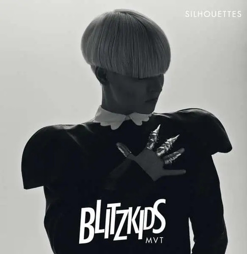 Blitzkids mvt silhouettes - cd, mvt.