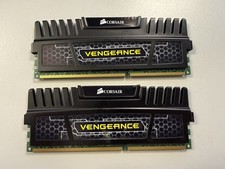 Corsair Vengeance Ram Riegel