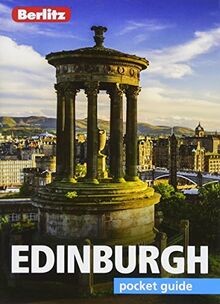 Berlitz pocket guide edinburgh - pocket,