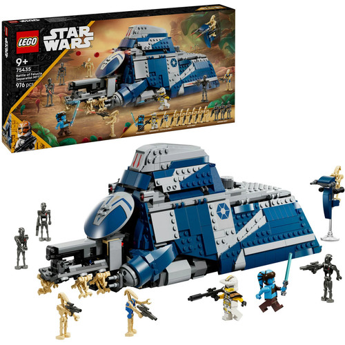 Lego star wars - star, 75435