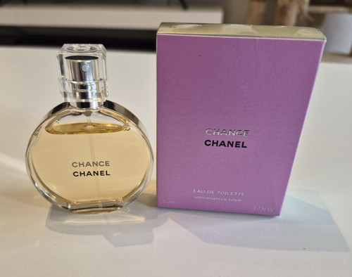 Chanel chance eau toilette - eau,