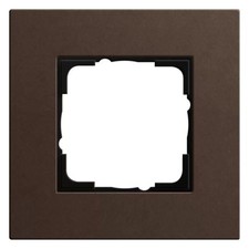 Gira abdeckrahmen 1fach - abdeckrahmen,