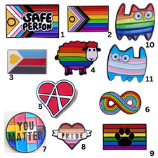 hochwertige Pride und