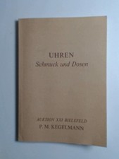 Uhren Schmuck und Dosen