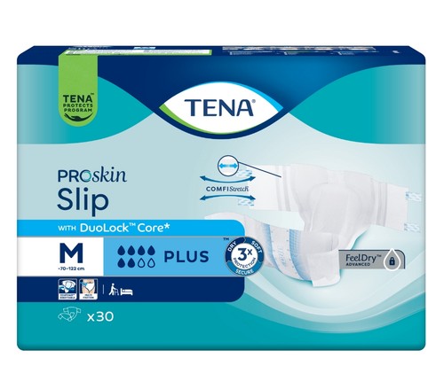 Tena slip plus st - tena,
