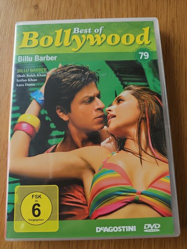 Billu barber dvd bollywood - billu,
