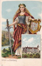 Gruß aus Bamberg in