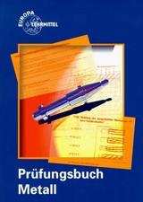 Prüfungsbuch metall - prüfungsbuch,
