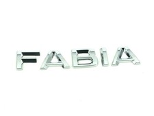 Skoda Fabia Rear Tailgate