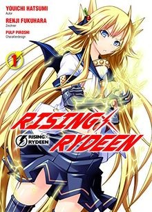 Rising rydeen 1 - x,