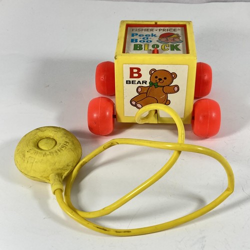 Vintage 1970 fisher price - vintage,