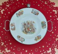 Kinderteller,Warmhalteteller