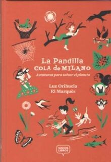 Pandilla cola milano - la,