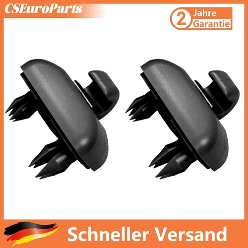 Sonnenblende haken halter - 2x,