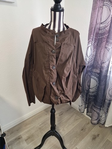 Rundholz leichte jacke - rundholz, gr.s/m