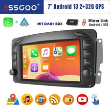 DAB+ Für Mercedes CLK/Vito/G