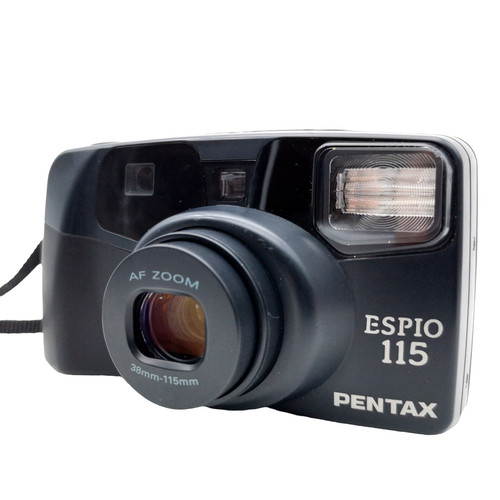 Pentax espio 115 - espio, analoge
