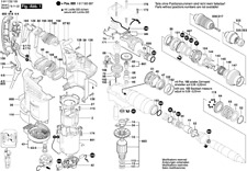 Bosch Bohrhammer GBH 4-32 DFR