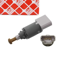 febi Bremslichtschalter Bremsleuchte für RENAULT CLIO 2 3 TWINGO 2 MERCEDES W415