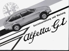 ALFA ROMEO ALFETTA GT