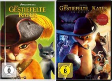Der gestiefelte Kater 1+2 -