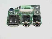 Notebook HP Pavilion ZD8000 USB und Sound Platine DA0NT2AB6F5