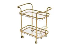 moderner Servierwagen