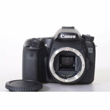 Canon EOS 70D Digitalkamera -