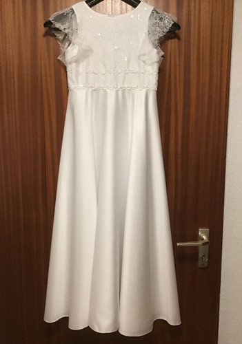 805n lilly kommunion kleid - 805n),