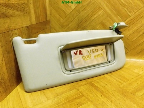Sonnenblende volvo v50 rechts - sonnenblende,