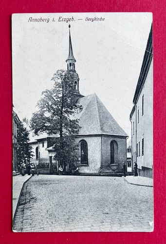 Annaberg erzgebirge um - erzgebirge,