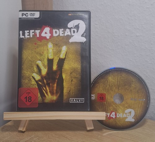 Left dead - dead, (pc)