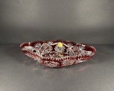 Kunze Bleikristall Schale