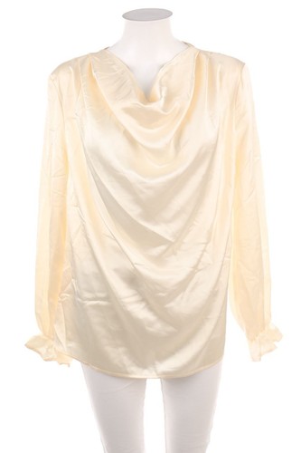 Shein bluse satin - shein, l