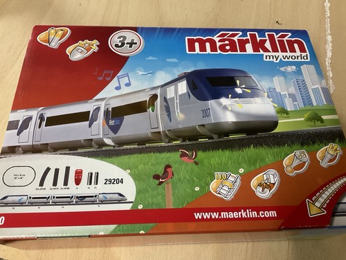 Märklin 29204 world - märklin,