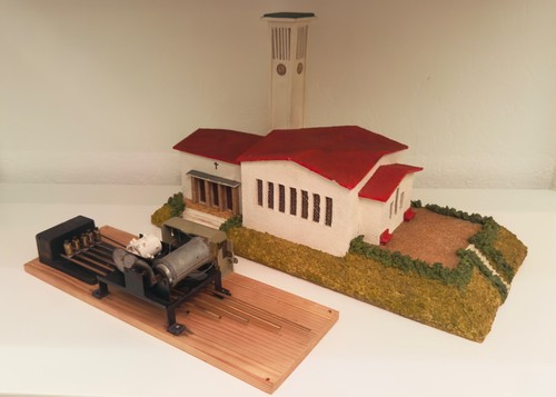 Spitaler moderne kirche - rs,