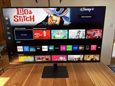 Samsung M7 Smart TV/Monitor 4K HDR 32 Zoll LCD