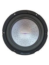 PIONEER TS-W 253 F Subwoofer Oldschool Retro 400W 25 cm