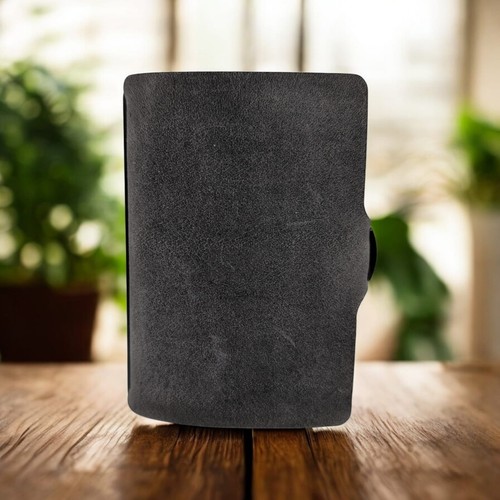 Clip soft touch slate - soft, gun