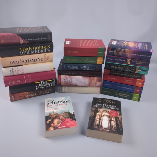 Bücherpaket historische - bücherpaket,