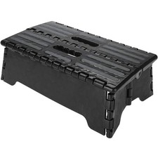 Faltbarer Tritthocker