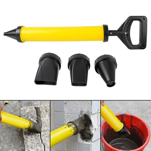 Grout gun mortar - gun,, mortar,